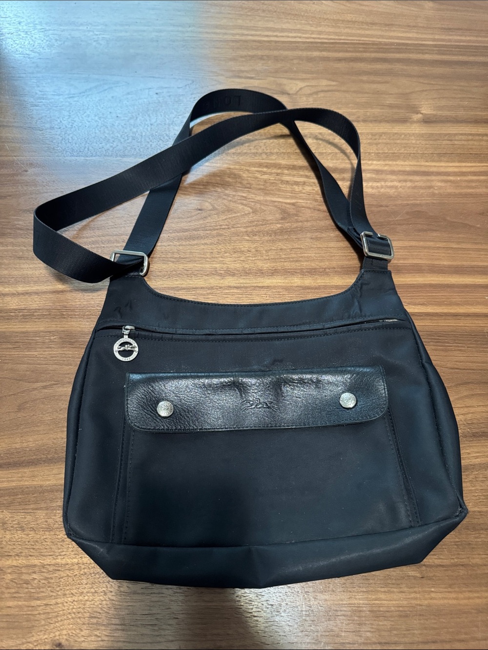 Vintage longchamp bag